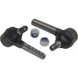 ZESTAW PRZEGUB KOŃCÓWKA DRĄŻKA KIEROWNICZEGO URSUS C-360 FREZ GWINT